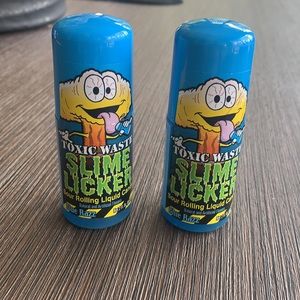 COPY - Brand new Toxic waste slime lickers - 2
